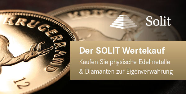 SOLIT Wertekauf