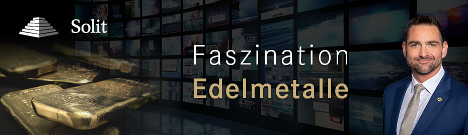 Eine Sammlung von Goldbarren, ein Symbol für Reichtum und Investitionen.