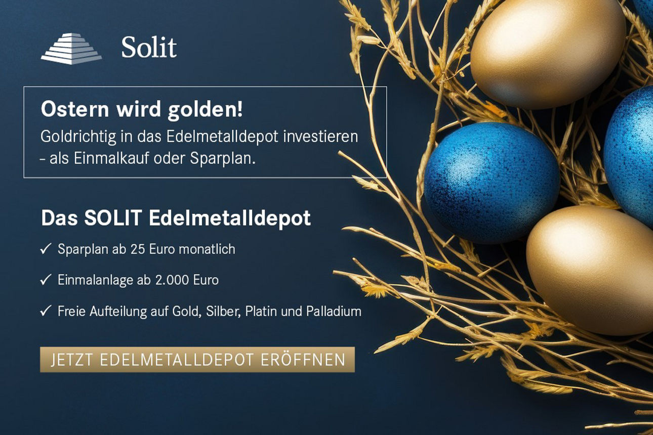Solit Goldsparwochen