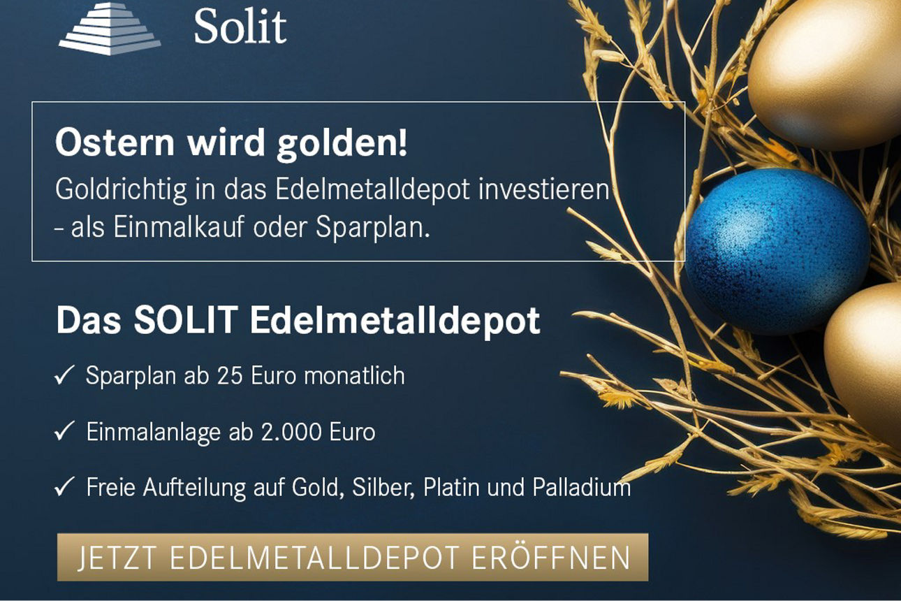 Solit Edelmetalldepot