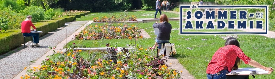 Sommerakademie Coburg