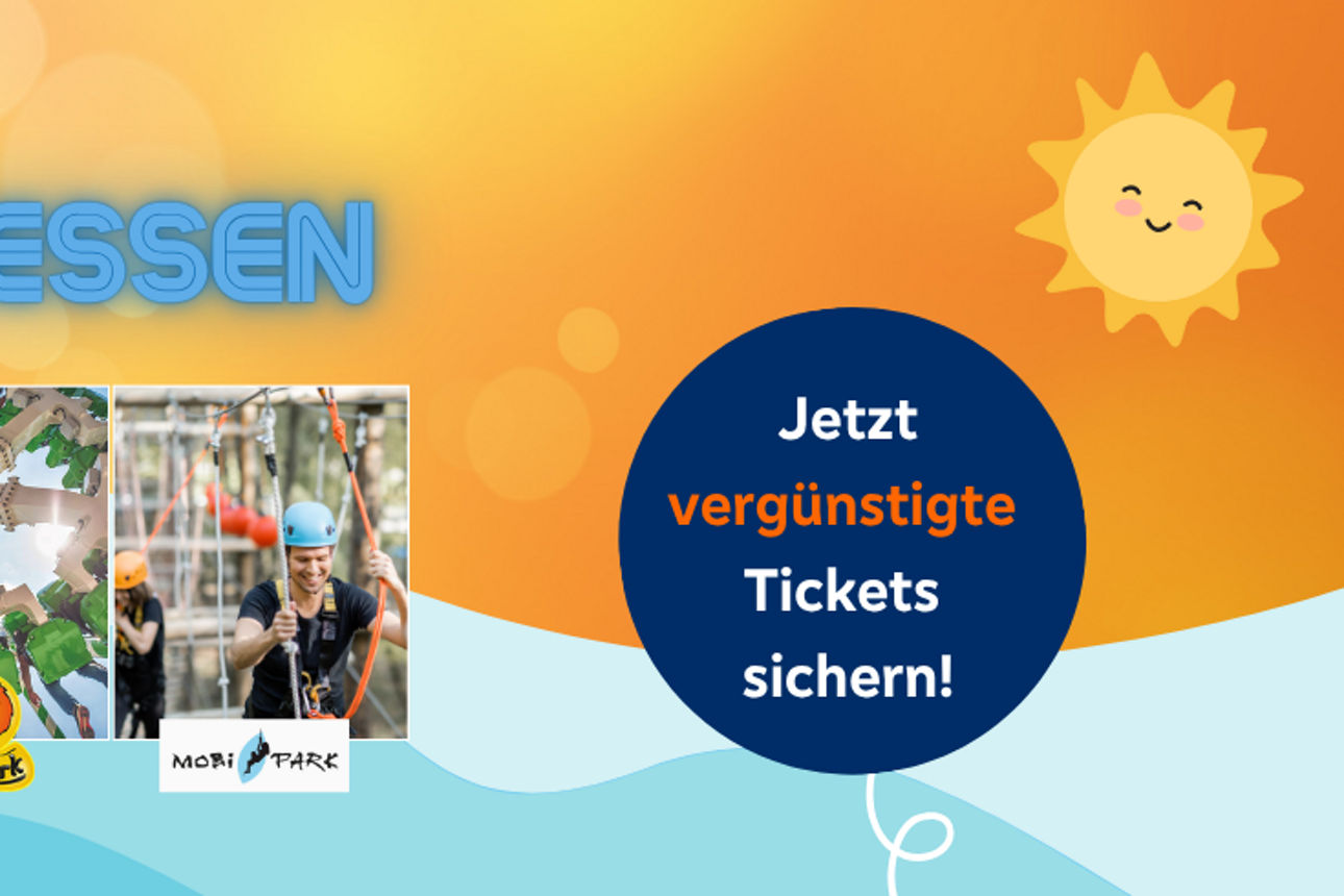 Bild mit Attraktionen der Sommerhits