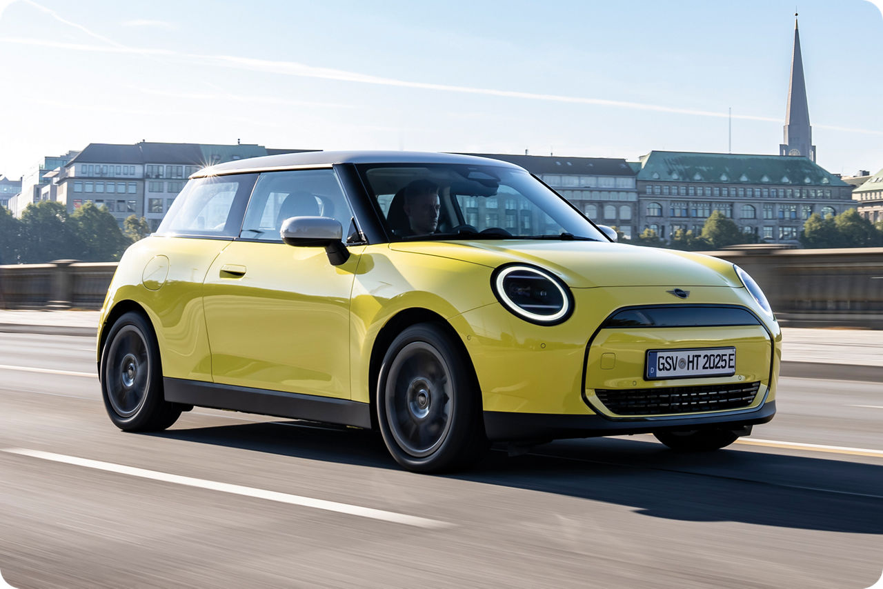 MINI Cooper E