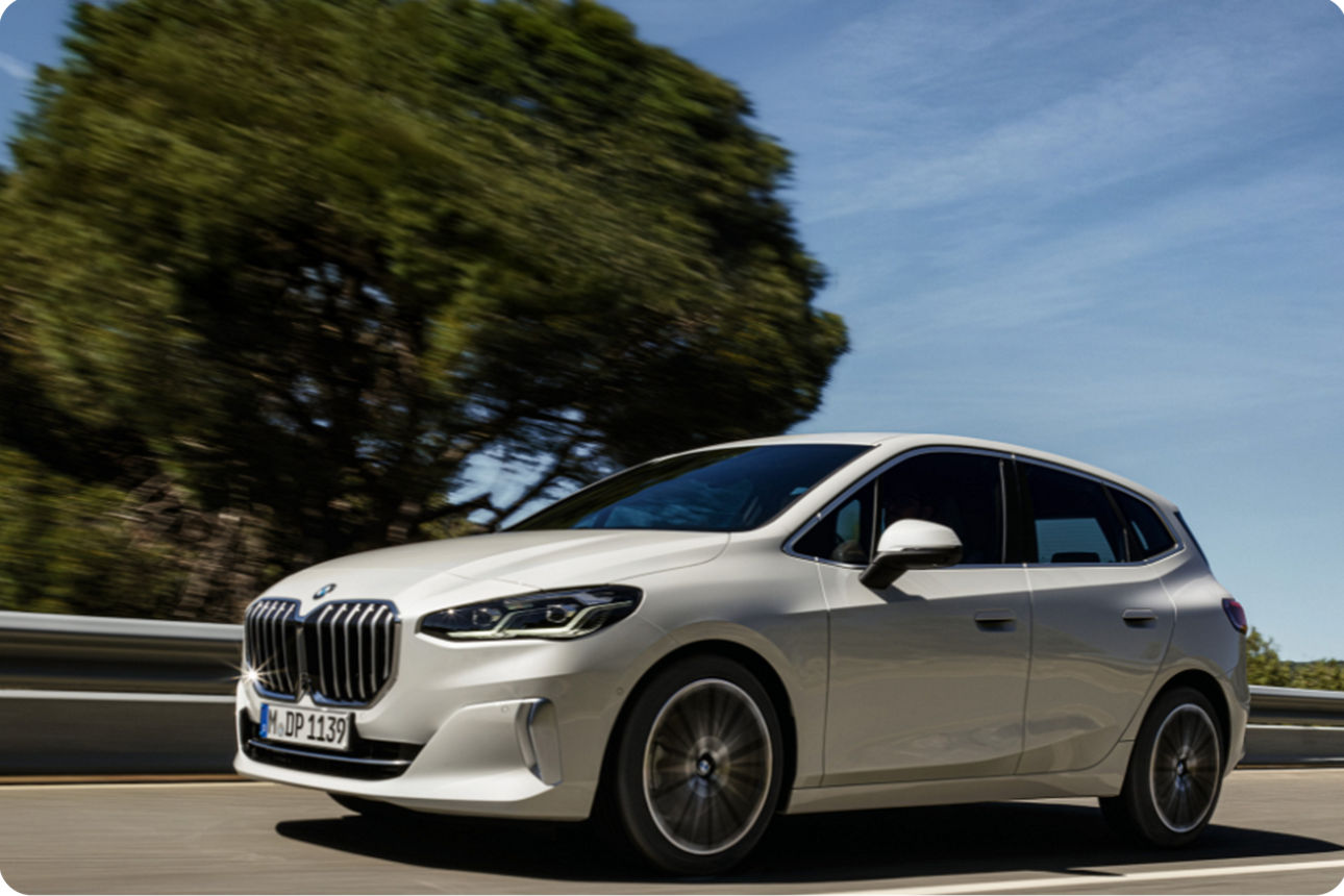 BMW 225e xDrive Active Tourer