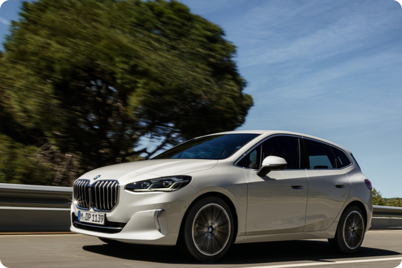 BMW 225e xDrive Active Tourer