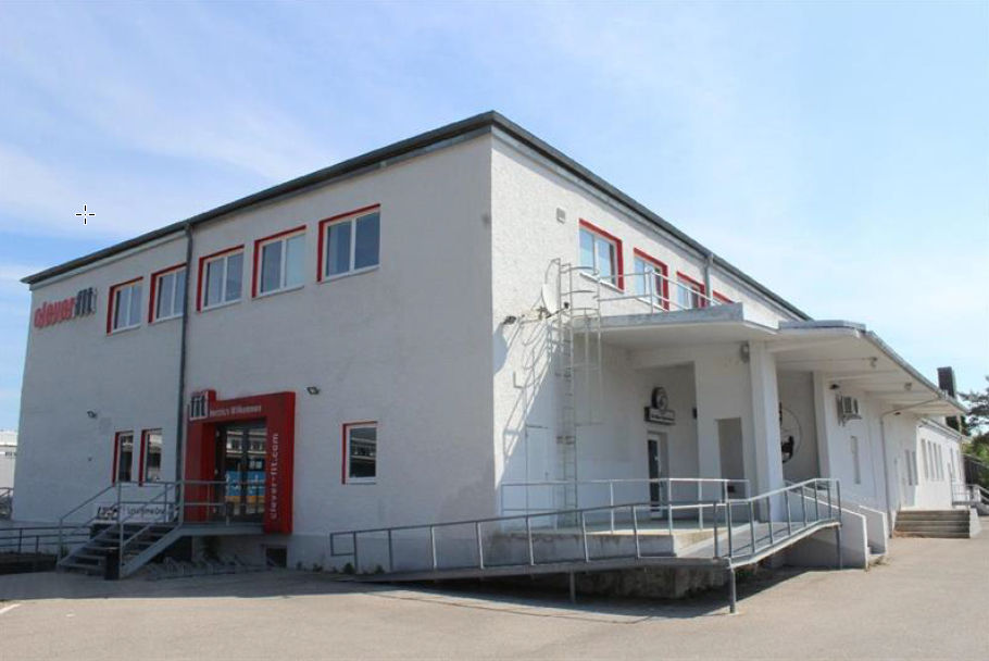 sonstige Gewerbebetriebe, 86462 Langweid a.Lech
