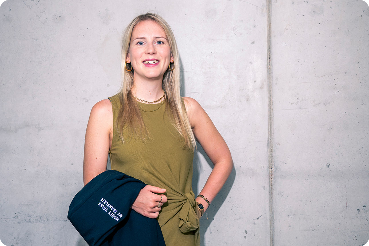 Profilbild Sophie Thurner