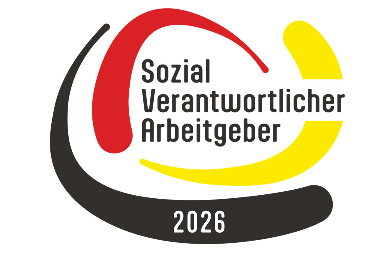 Logo Sozial Verantwortlicher Arbeitgeber 2026