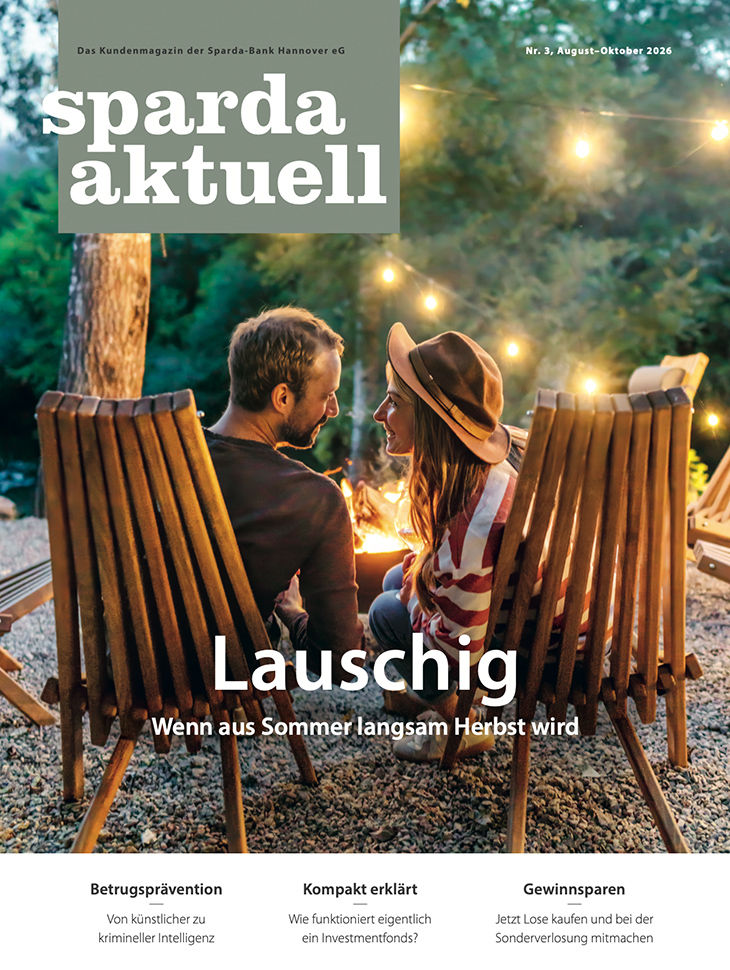 Titelbild sparda aktuell