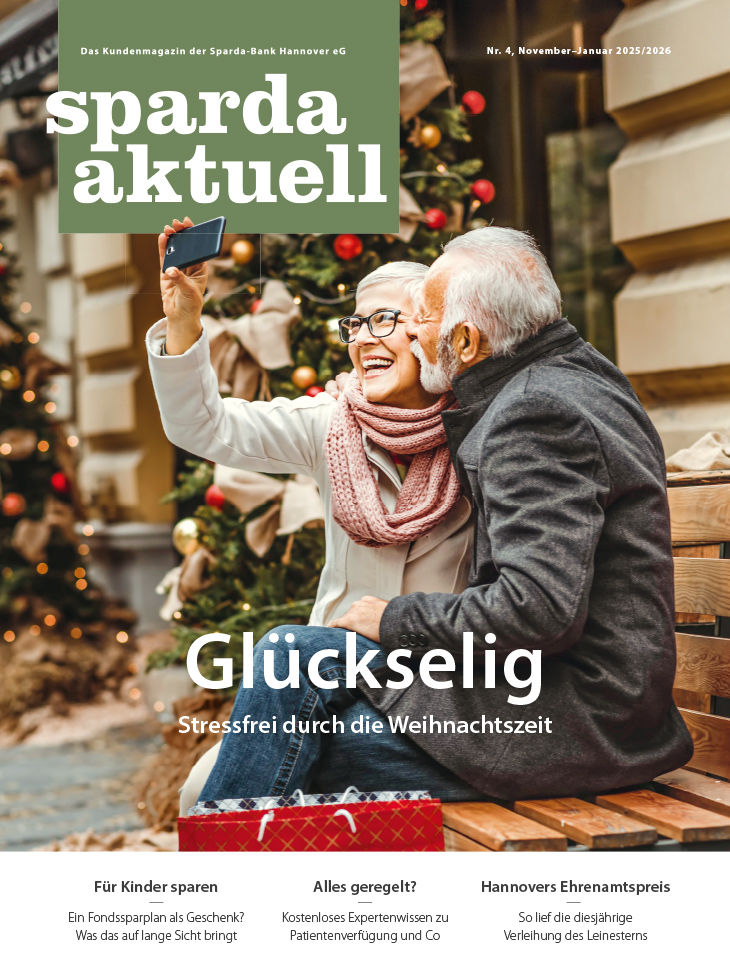 Titelbild sparda aktuell