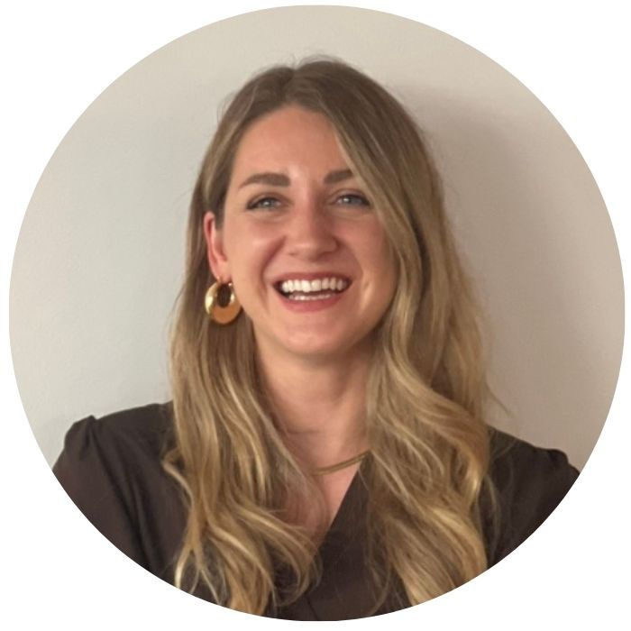 Kundin Sabrina Schmidpeter