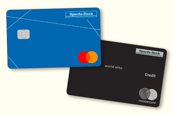 Abbildung Mastercard Kreditkarten