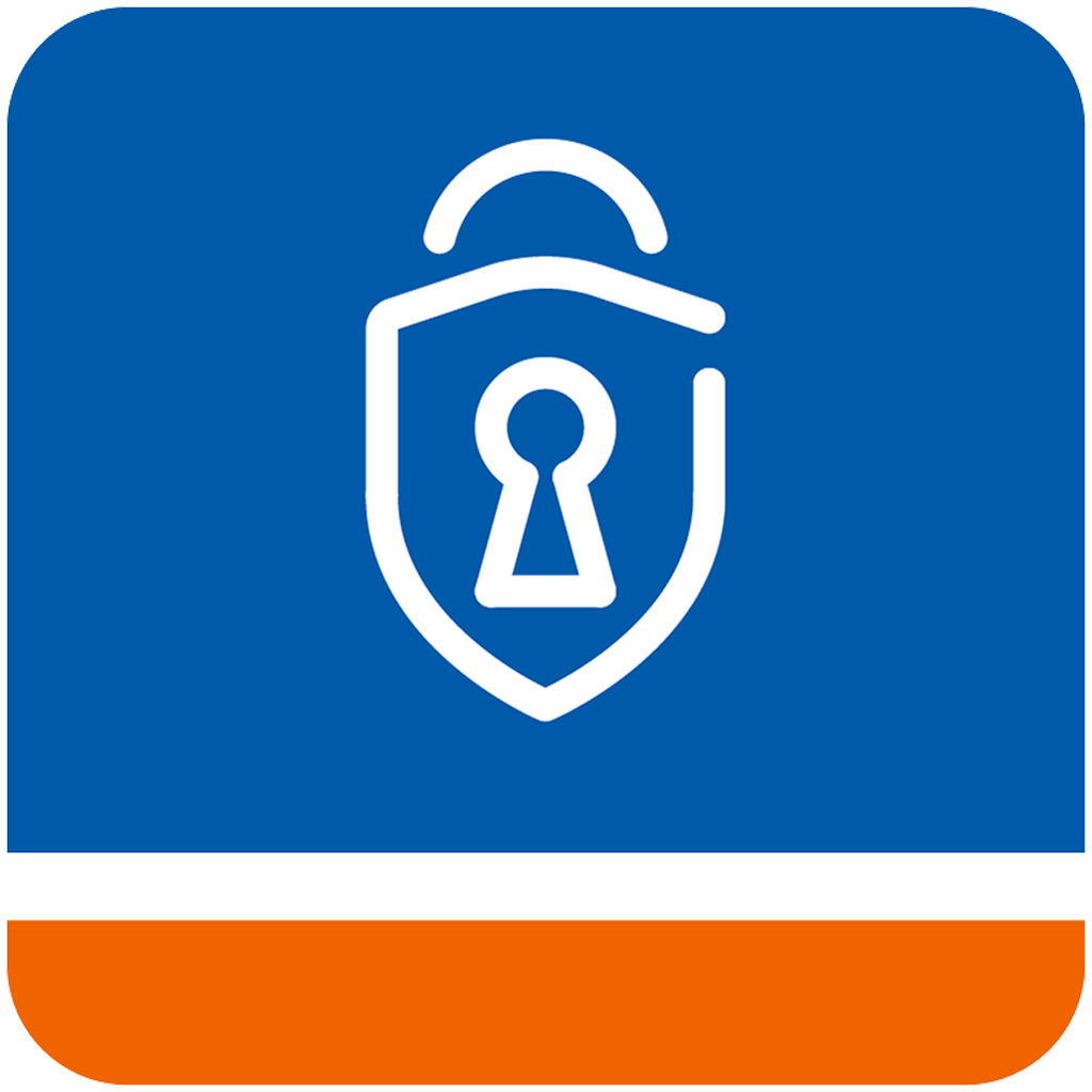 Logo der SpardaSecureGo+ App Freigabe-App