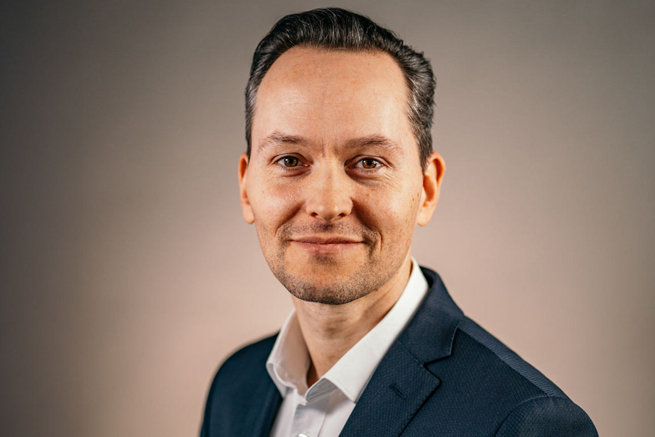 Mitarbeiter Private Banking