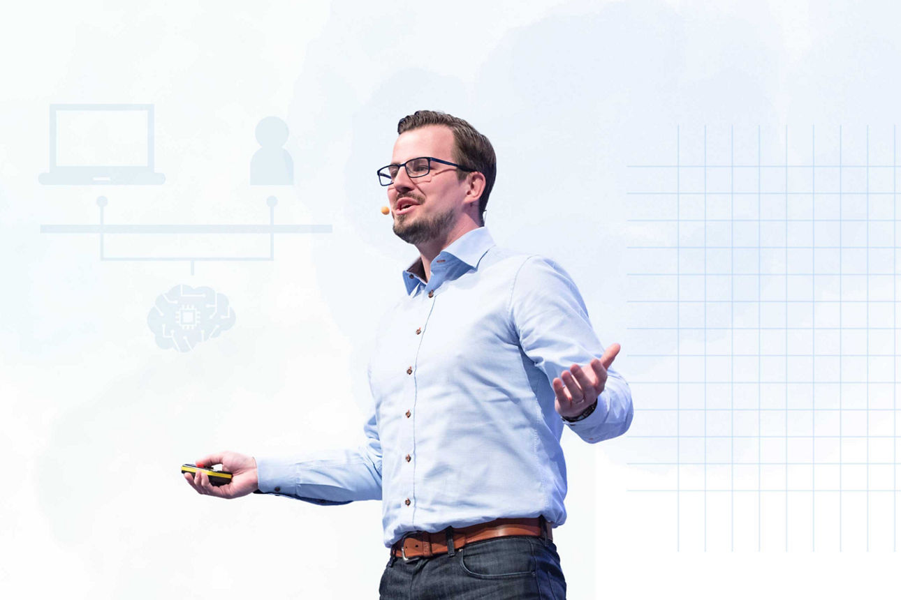 Foto von Dr. Boris Nikolai Konrad