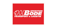 Logo von Spedition Bode GmbH & Co. KG