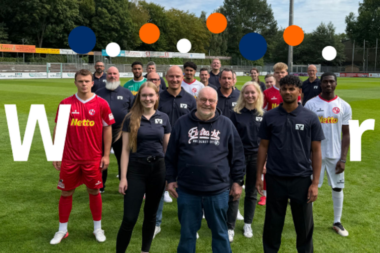 Sponsoring des FC Eintracht Norderstedt