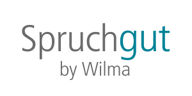 Logo Spruchgut by Wilma
