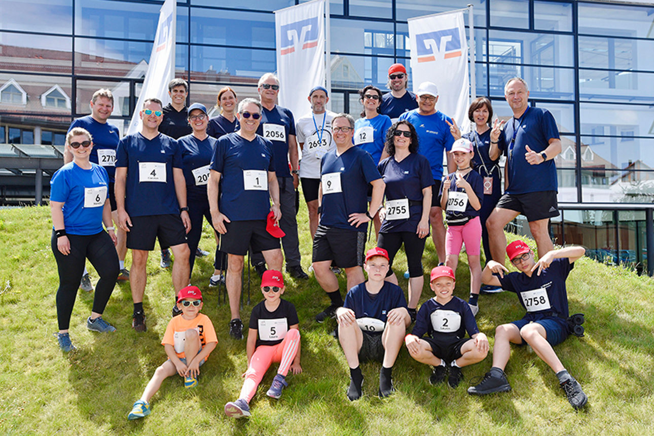 Bild vom Stadtlauf Villingen 2024