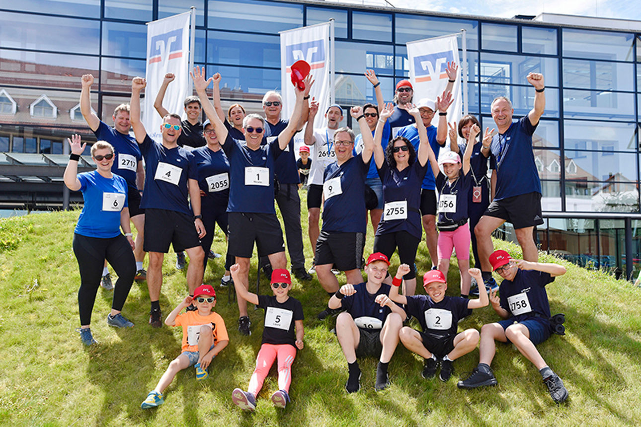 Bild vom Stadtlauf Villingen 2024