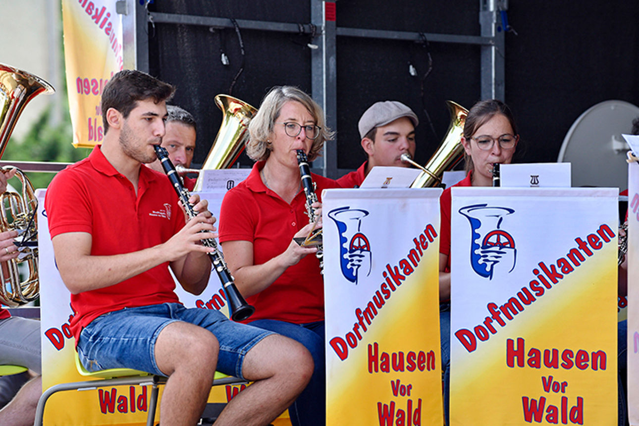 Bild vom Stadtlauf Villingen 2024