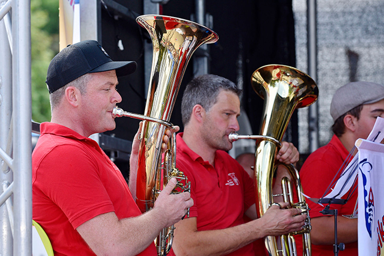 Bild vom Stadtlauf Villingen 2024