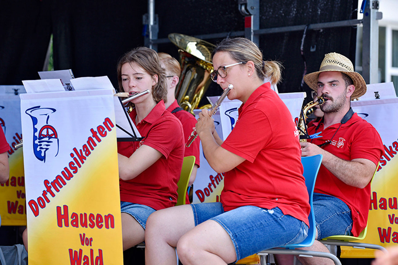 Bild vom Stadtlauf Villingen 2024