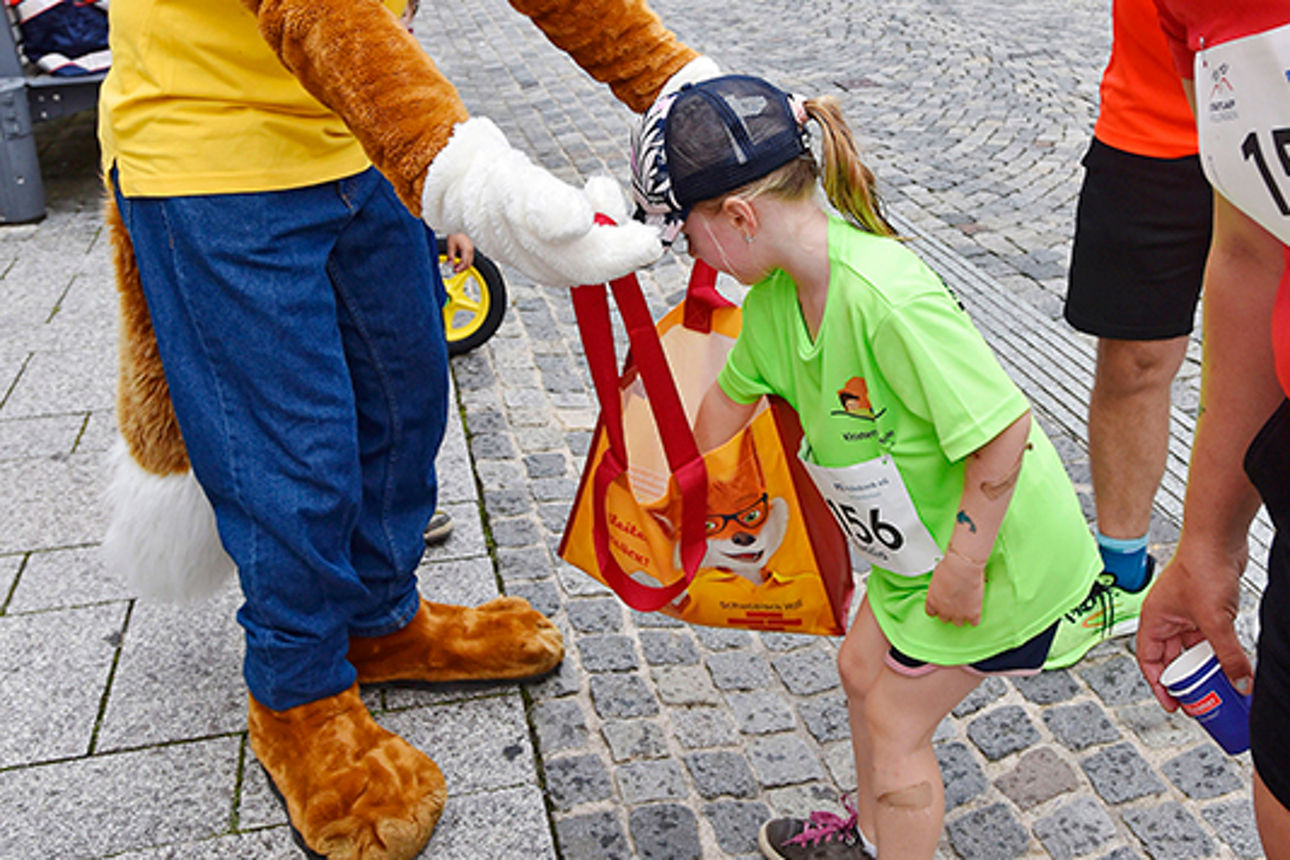 Bild vom Stadtlauf Villingen 2024