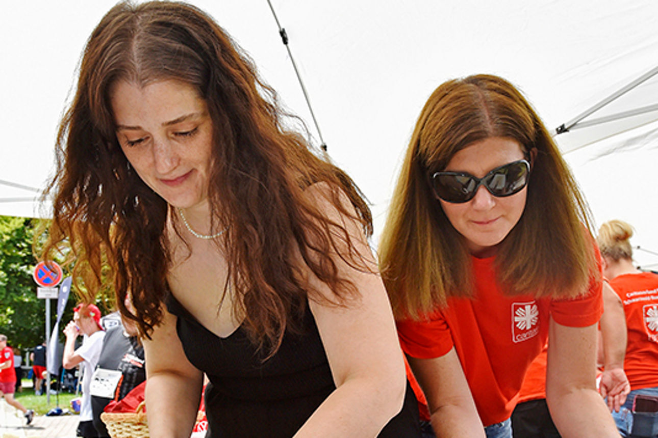 Bild vom Stadtlauf Villingen 2024