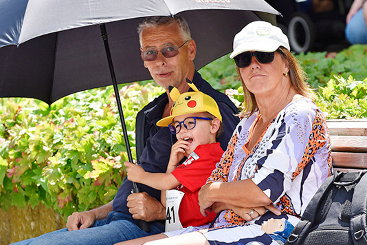 Bild vom Stadtlauf Villingen 2024