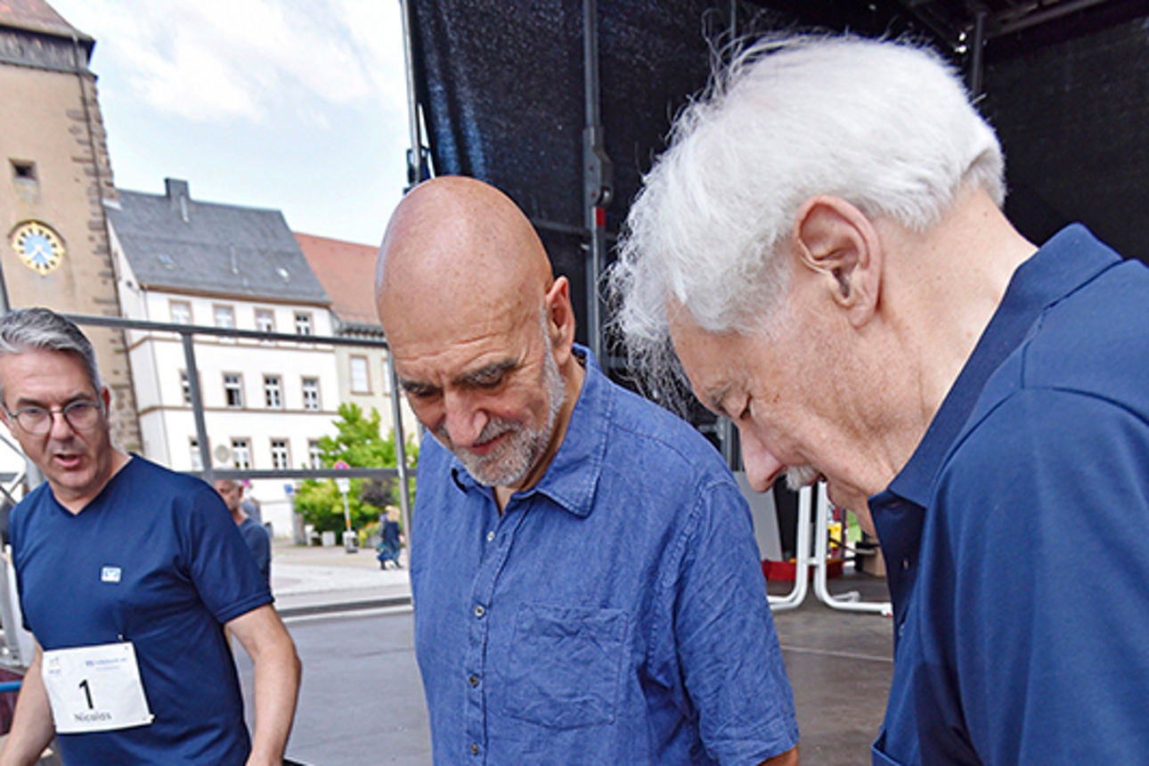 Bild vom Stadtlauf Villingen 2024