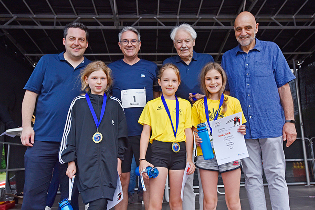 Bild vom Stadtlauf Villingen 2024