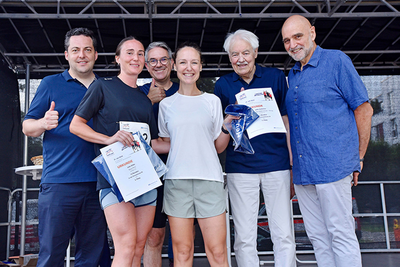 Bild vom Stadtlauf Villingen 2024