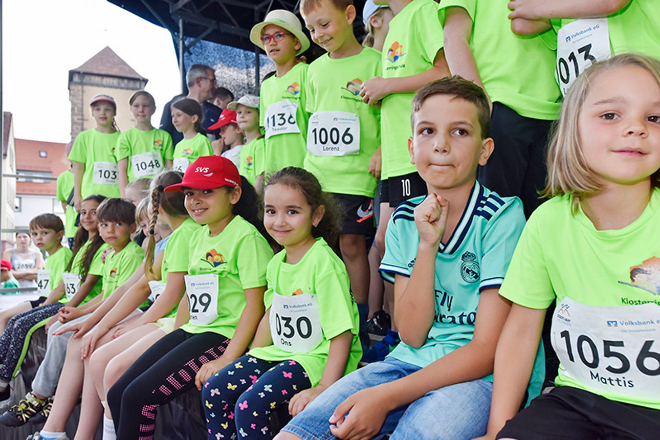 Bild vom Stadtlauf Villingen 2024