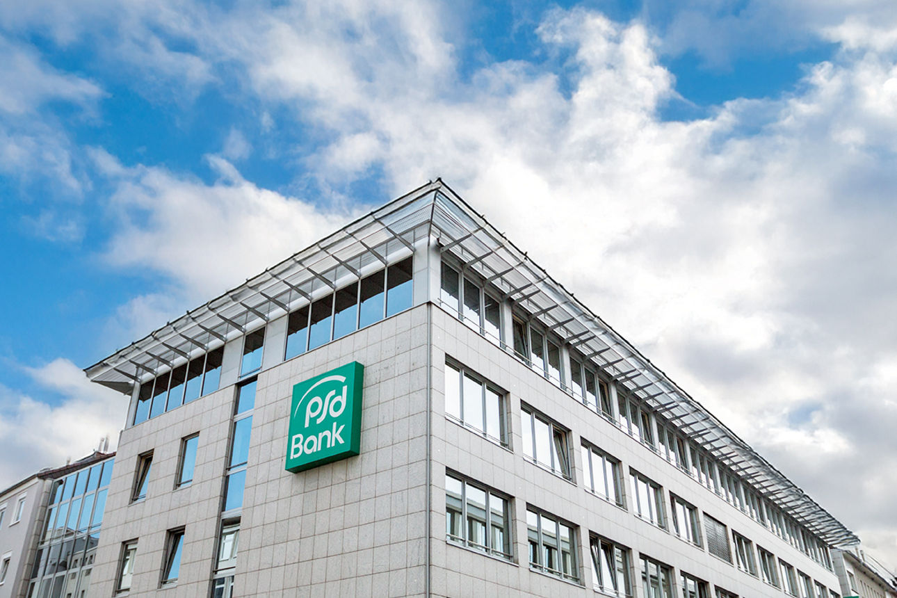 Außenfotografie unseres Dortmunder Standorts