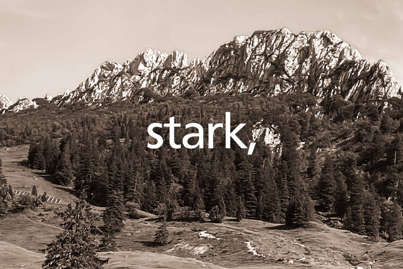 stark,