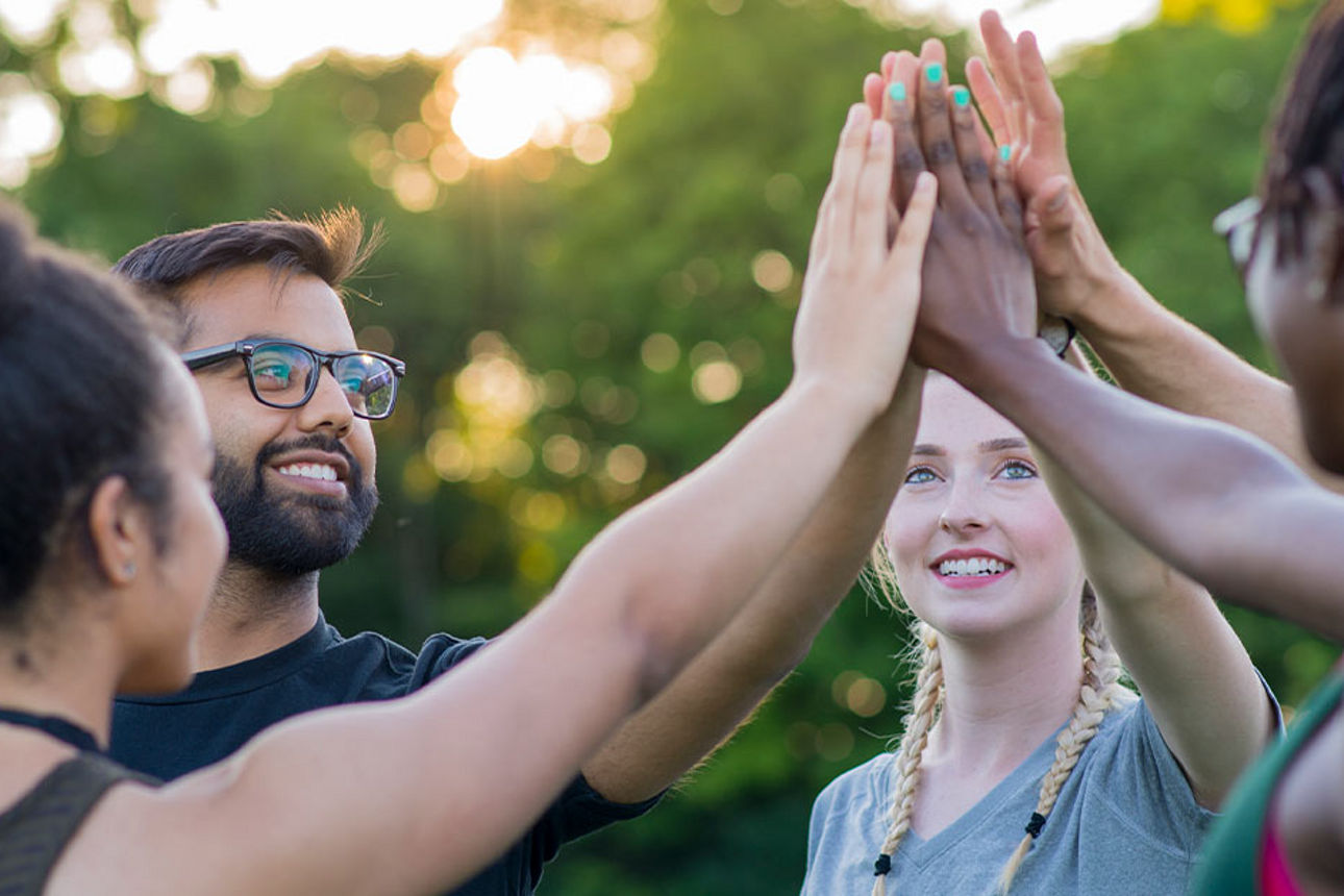 Darstellung unserer Verbundpartner 