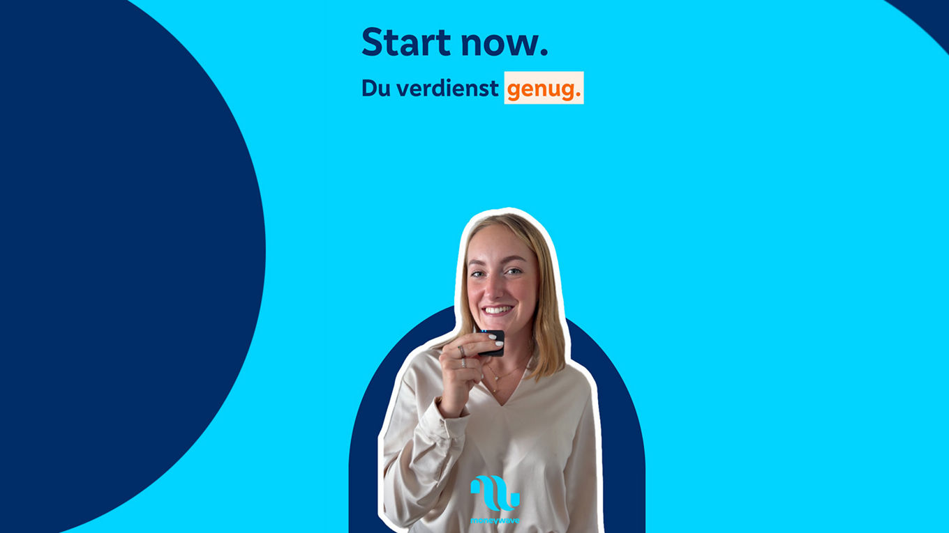 Start now.