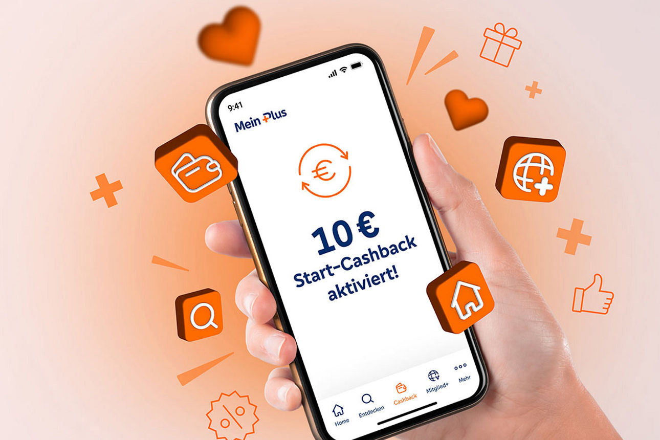 10 Start Guthaben meinPlus
