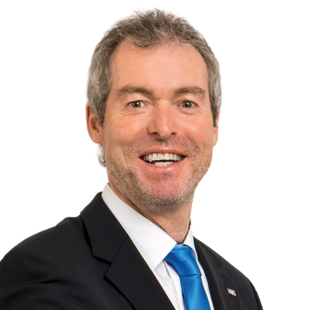 Business Portrait Stefan Feldens