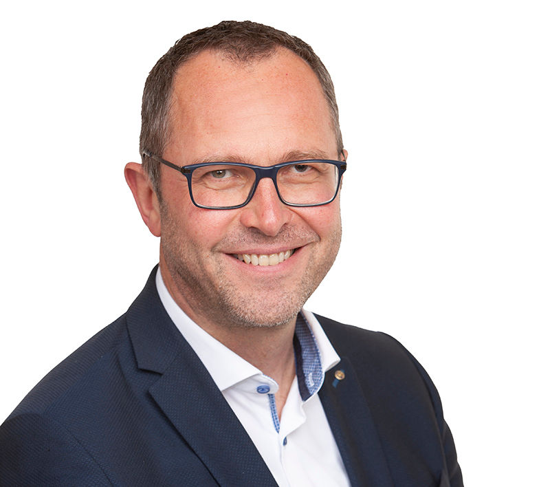 Stefan Sendlinger (Vorstand)