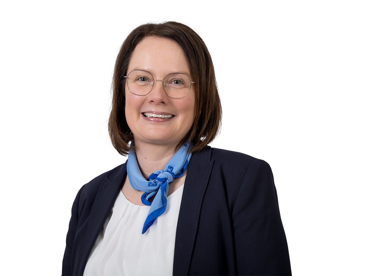 Stefanie Jung, Servicemitarbeiterin