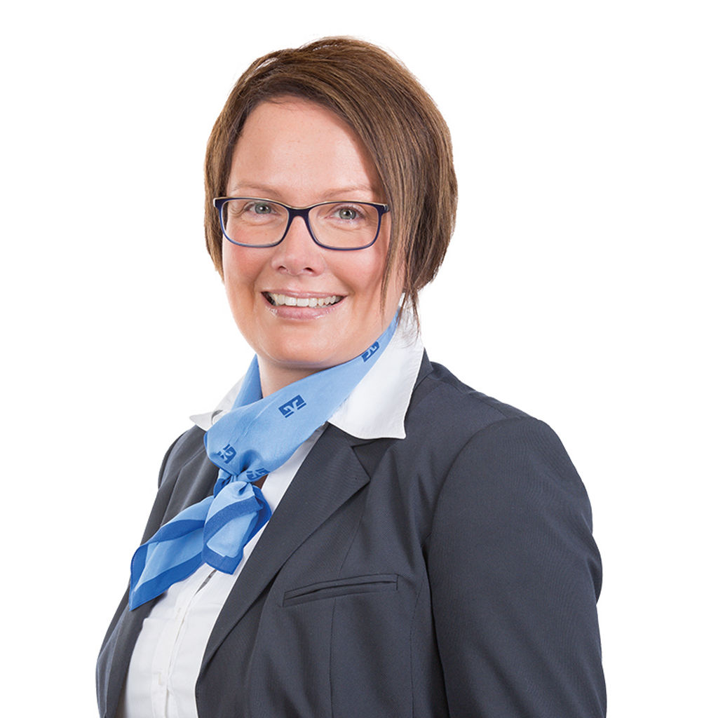 Businesportrait Stefanie Jung