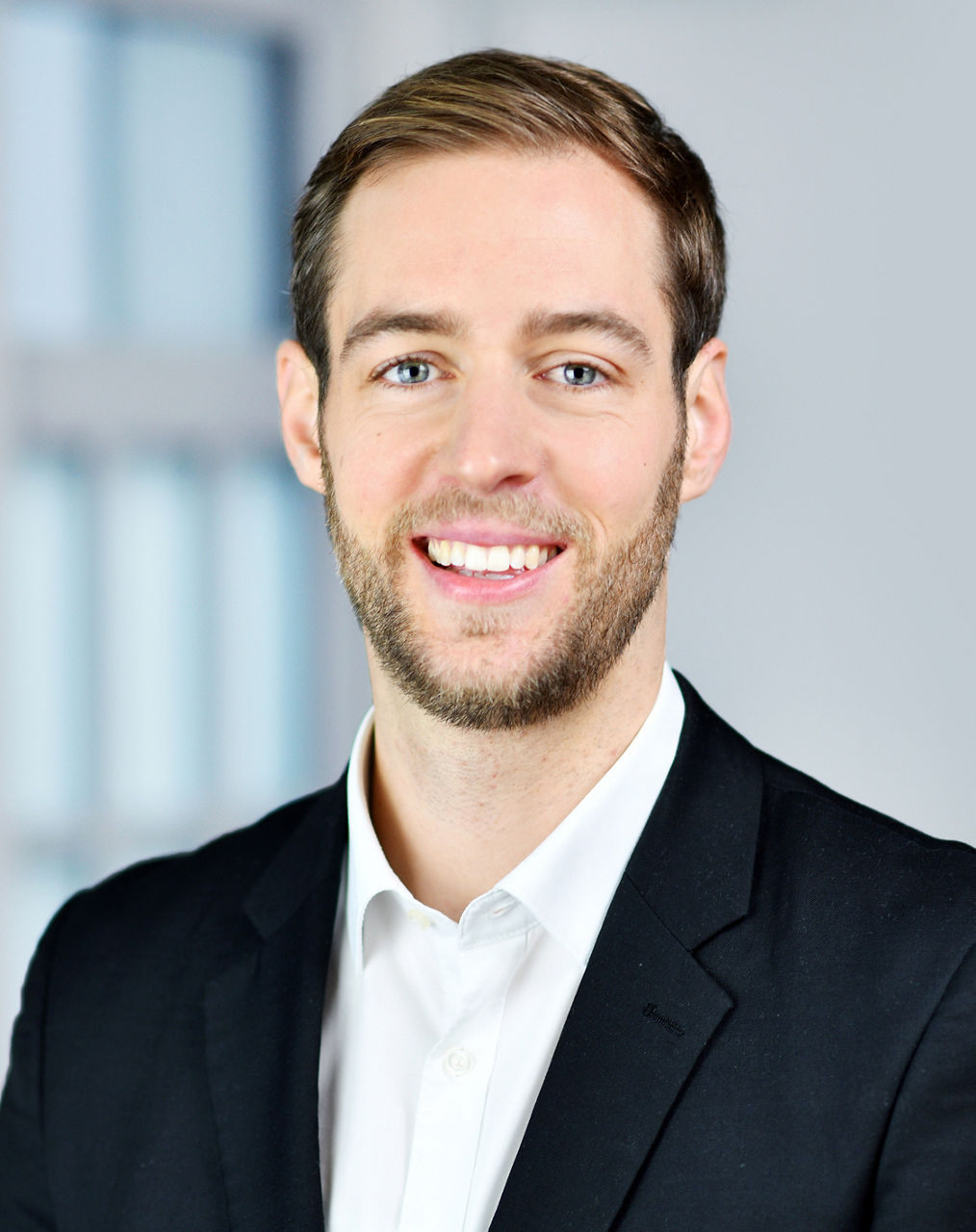 Steffen Liebelt Geschäftsführer Kieler Volksbank Stiftung