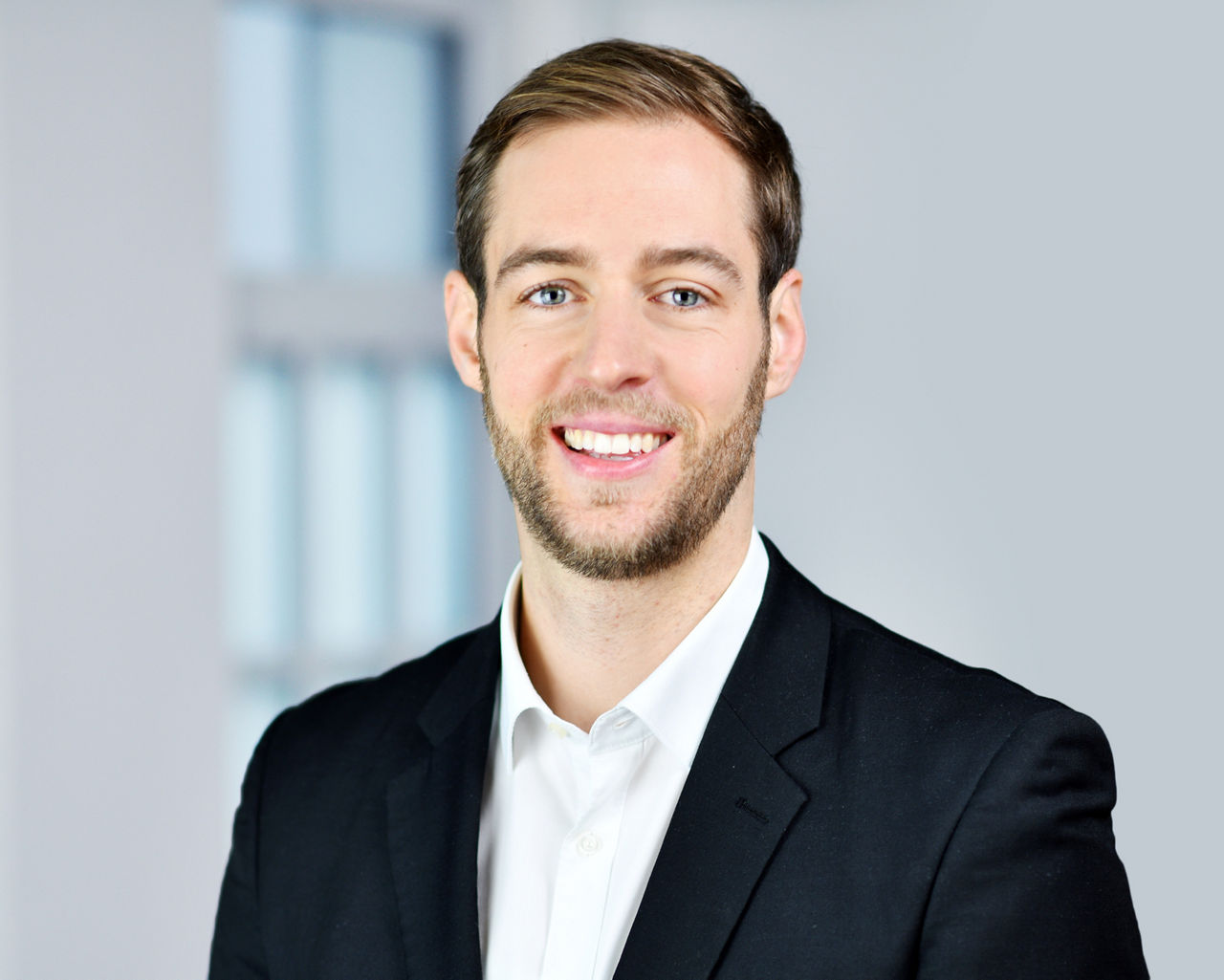 Steffen Liebelt Geschäftsführer Kieler Volksbank Stiftung