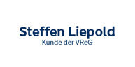 Logo Steffen Liepold - Kunde der VReG