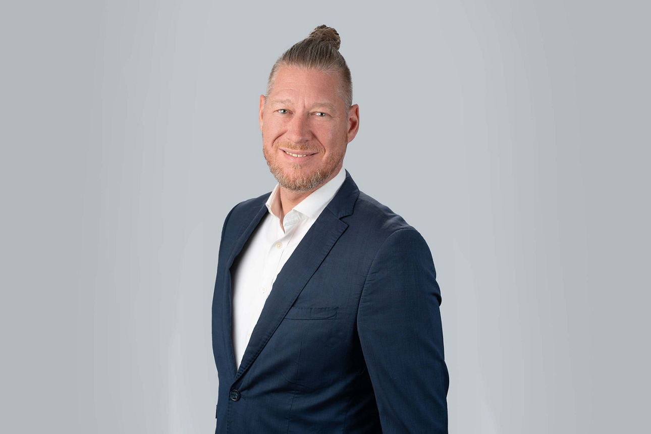Steffen Schnarr Firmenkundenberater - VR Bank Main-Kinzig-Büdingen eG