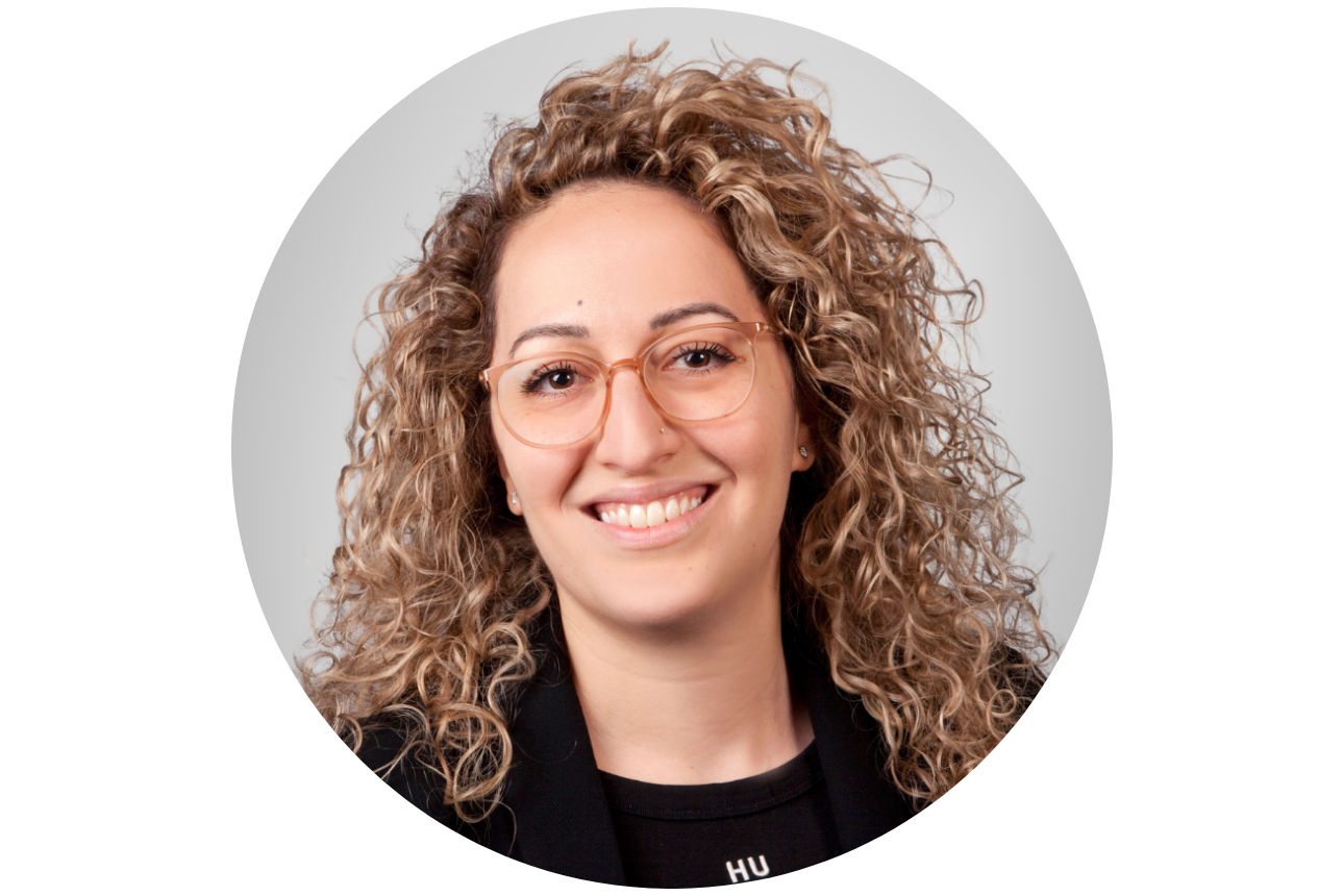 Meryem Steinmaßl Smart Serviceberaterin