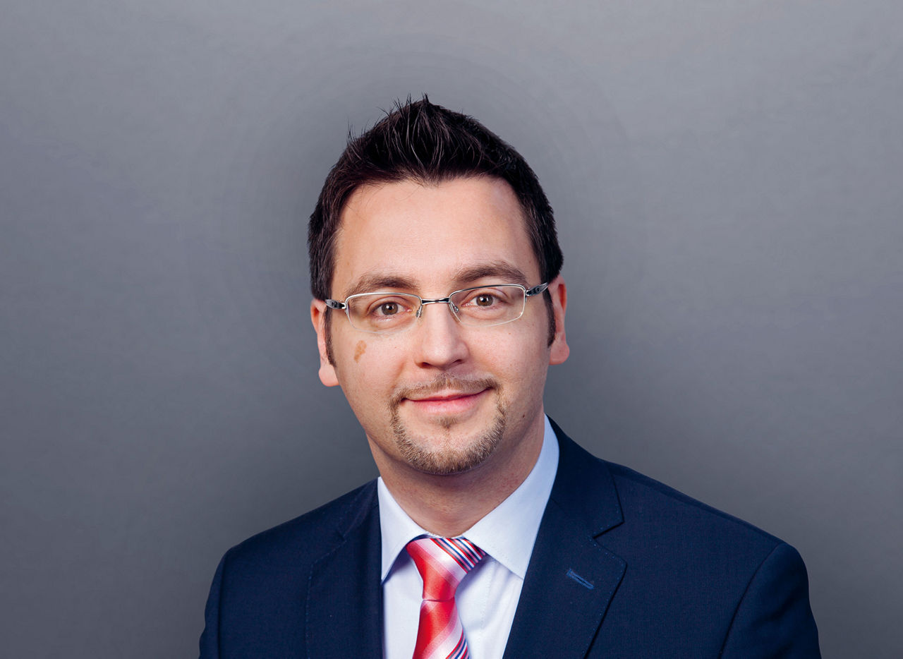 Markus Niederbichler, stellv. Aufsichtsratsvorsitzender