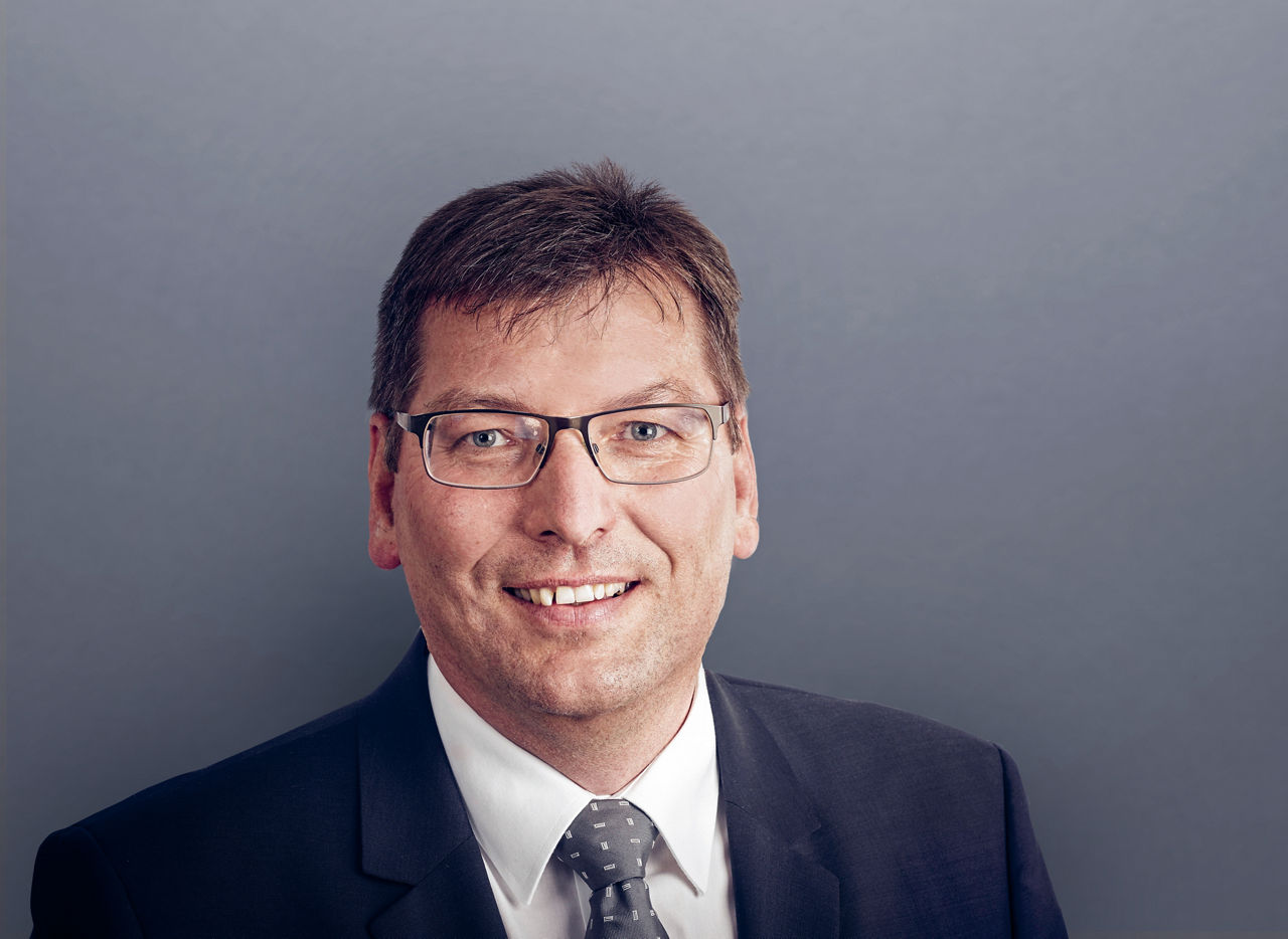 Peter Schacherbauer, stellv. Aufsichtsratsvorsitzender